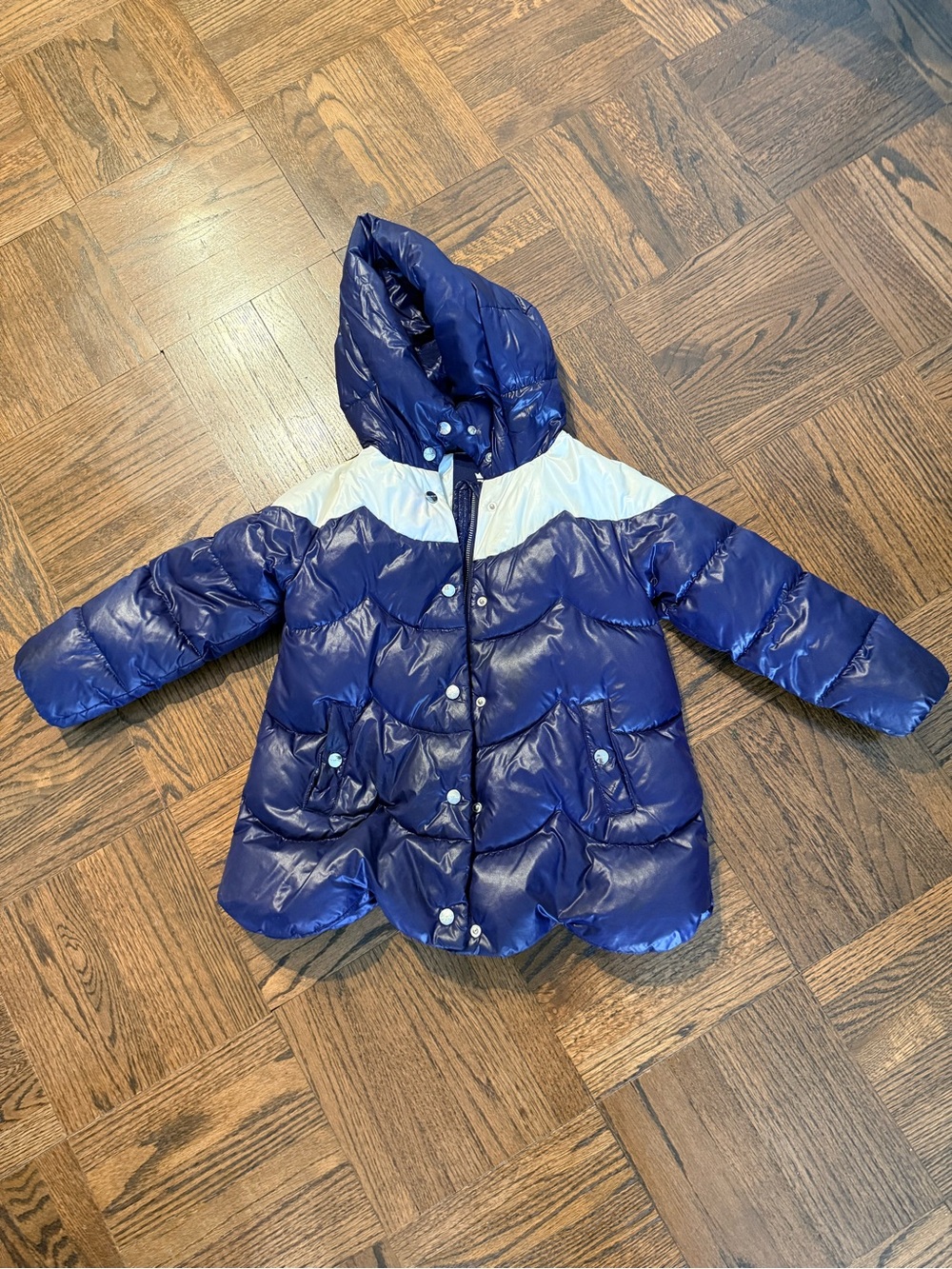 Jacadi Down puffer jacket - girls jackets and coats